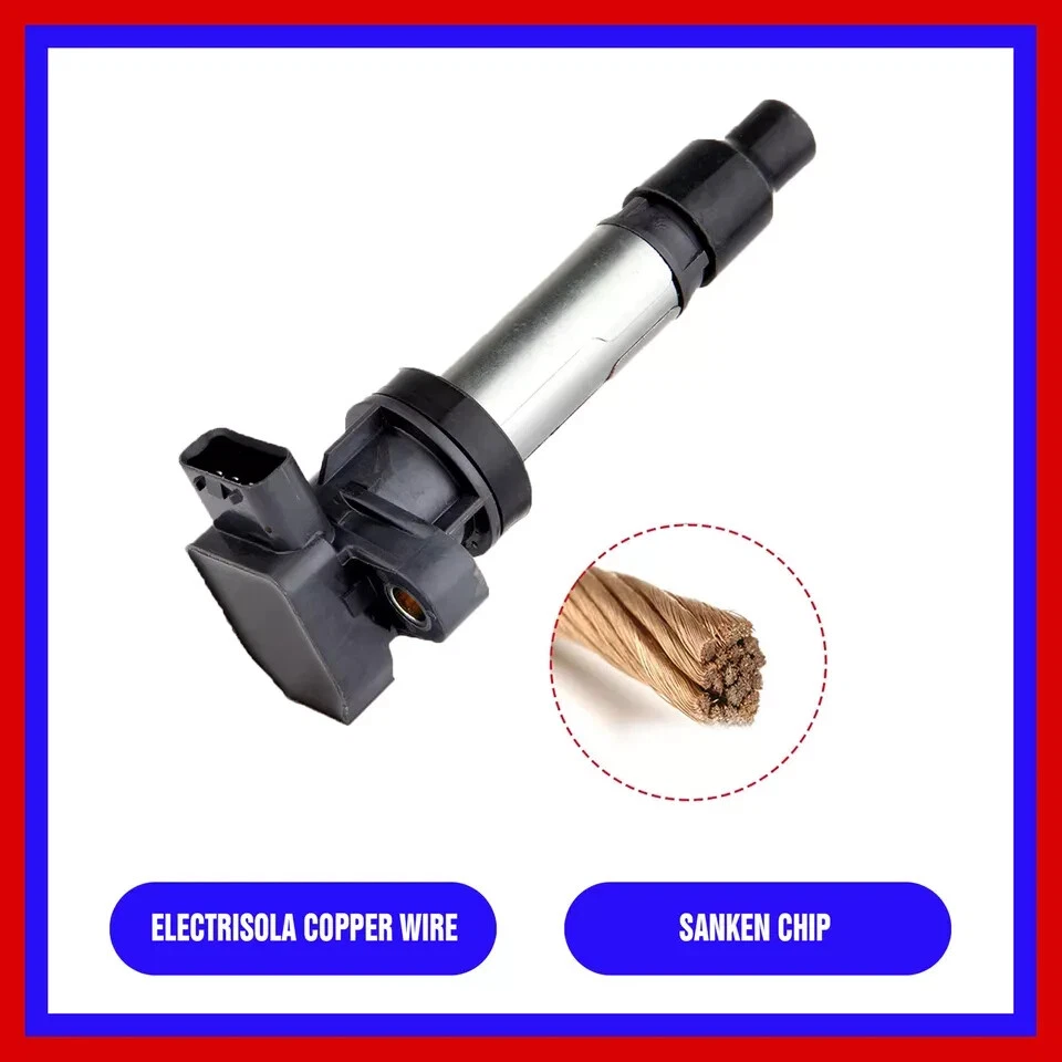 Bwd New Automotive Ignition Coil High Performence E1064 - Image 2 of 3