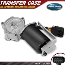 Transfer Case Gear Shift Motor for Ram 2500 2019-2024 Pickup 4500 5500 2019-2020
