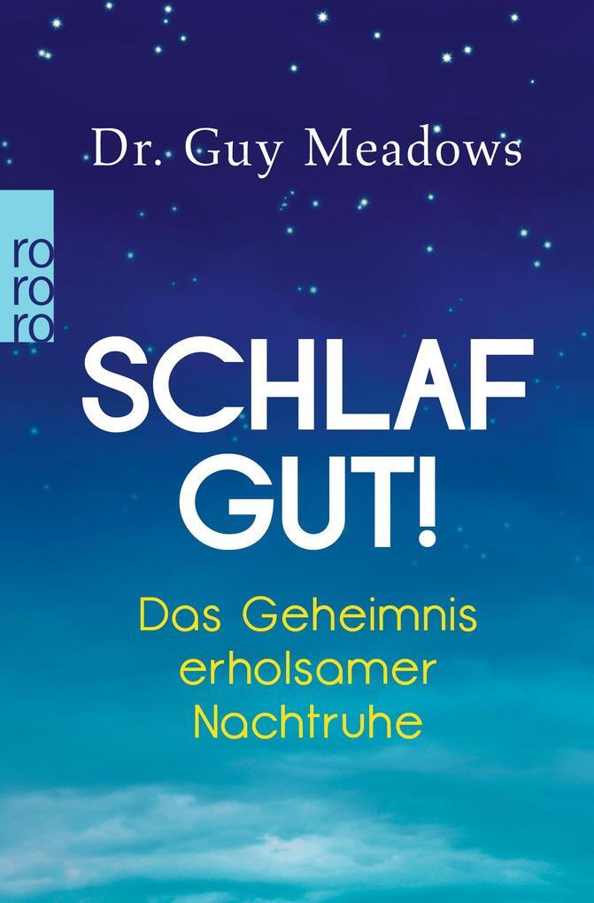 Thumbnail - Schlaf Gut | Guy Meadows | 2016 | Deutsch