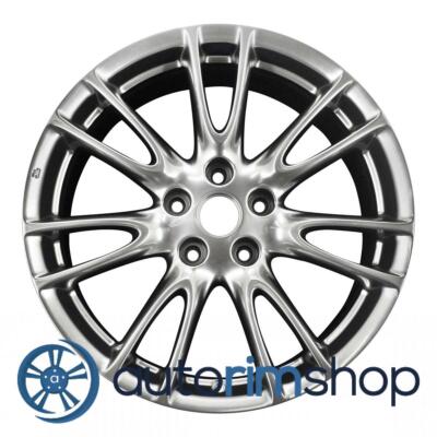 Infiniti G35 G37 2007 2008 2009 2010 2011 2012 2013 18'' OEM Rear Wheel Rim