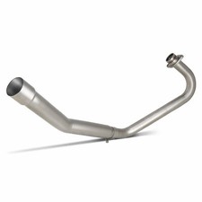 GRmoto Pipe/s for Honda CBF125 2008 - 2018 Exhaust Downpipes Headers