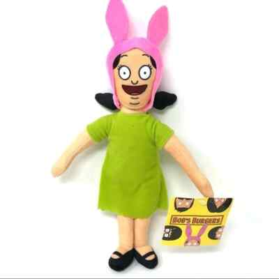 Bobs Burgers Plush Toy Large 17 inch Louise Belcher . NWT