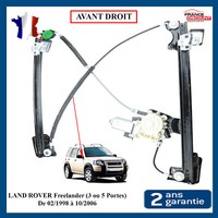 Antriebsmotor Fensterheber Vorne Rechts Passagier Land Rover Freelander
