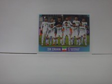 panini fifa world cup qatar 2022 Sticker - IR IRAN #IRN 1 - Team Photo