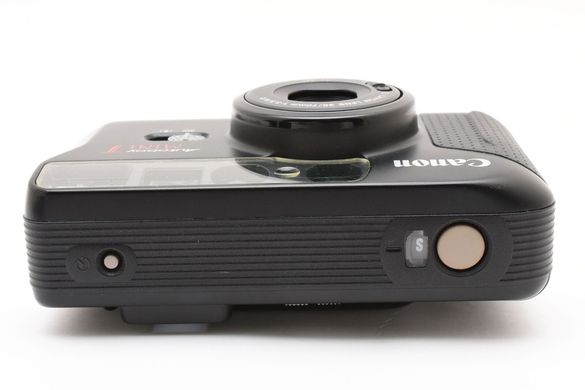 Canon Autoboy Mini T 35mm Point & Shoot Film Camera [N Mint