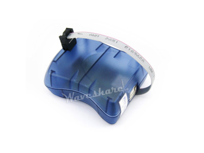 Waveshare USB AVRISP CH AVR ISP Programmer Compatible w/ AT AVRISP for AVRStudio