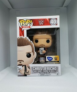 funko pop aew