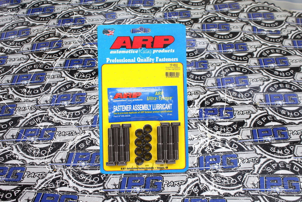 ARP Rod Bolts Fits Ford Pinto 2300cc Engines 1516002 eBay