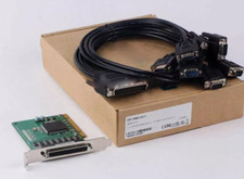 NEW MOXA CP-168U V2.1 multiport serial card 8 PCI RS232