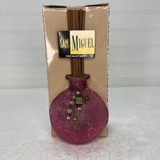 San Miguel Enchantment Reed Diffuser Frosted ...