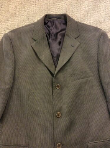 90s archive agnes b. homme corduroy coat brown M | eBay UK