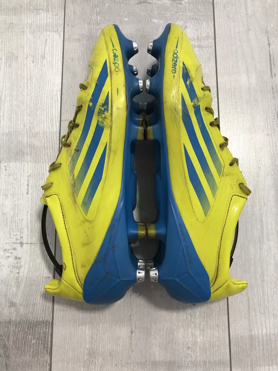 Adizero yellow deals