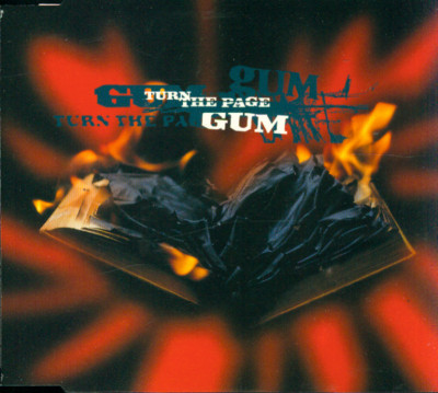 Maxi CD Gum/Turn The Page (04 Tracks)