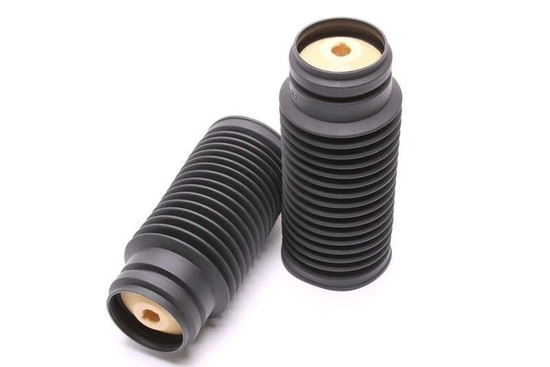 TA Technix Assetto a Ghiera+2 Domlager+Marmellata Protezione Ant. Audi Seat - Immagine 3 di 4