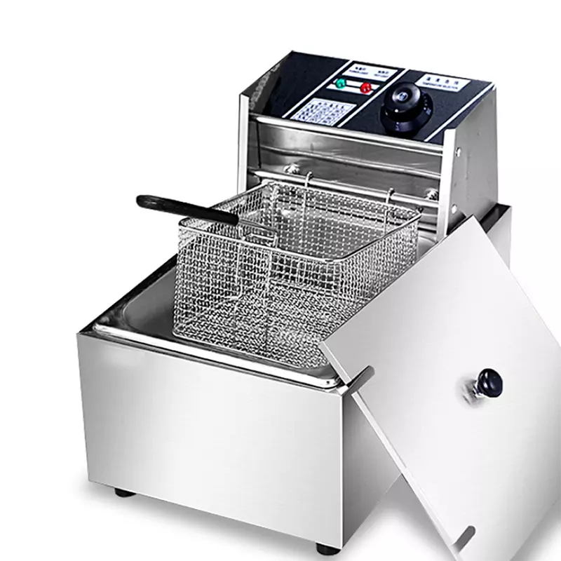 Professional deep on sale fryer for home