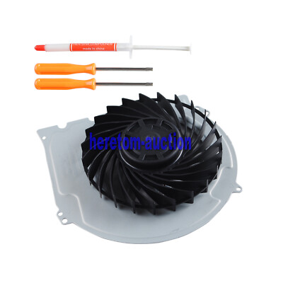 New Internal Cooling Fan KSB0912HD For Sony PS4 Slim CUH-2015A CUH-2XXX Console