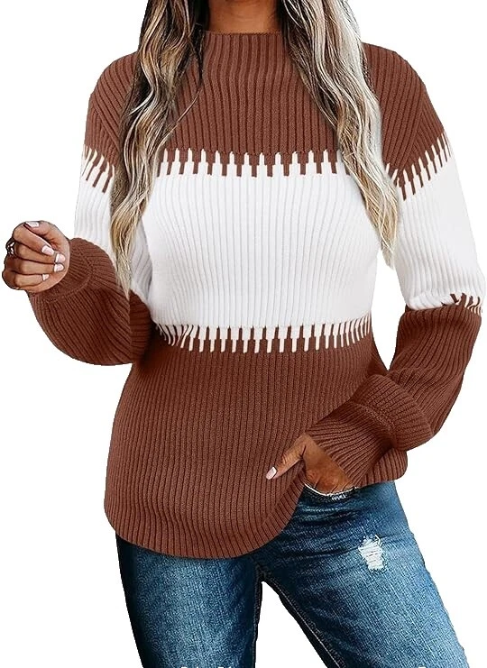 Polyester Regular Size Sweaters for Women