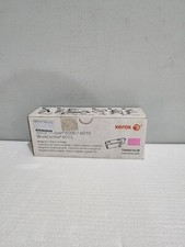 Xerox 106R01628 Magenta Toner Cartridge Xerox Phaser 6000