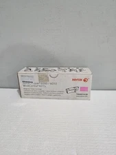 Xerox 106R01628 Magenta Toner Cartridge Xerox Phaser 6000