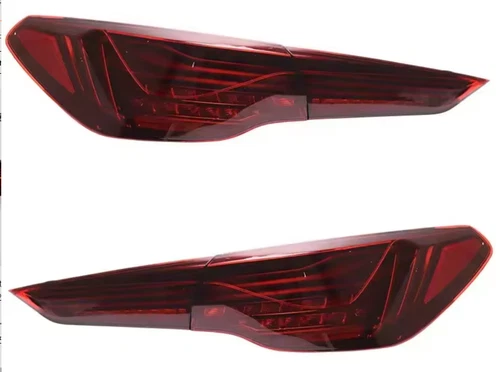 Luces traseras LED para serie 4 M4 i4 G22 G23 G26 G82 425i con señal de giro secuencial - Imagen 3 de 11
