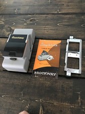 Vtg Brockway DayBrite Table Viewer for 35MM Slides
