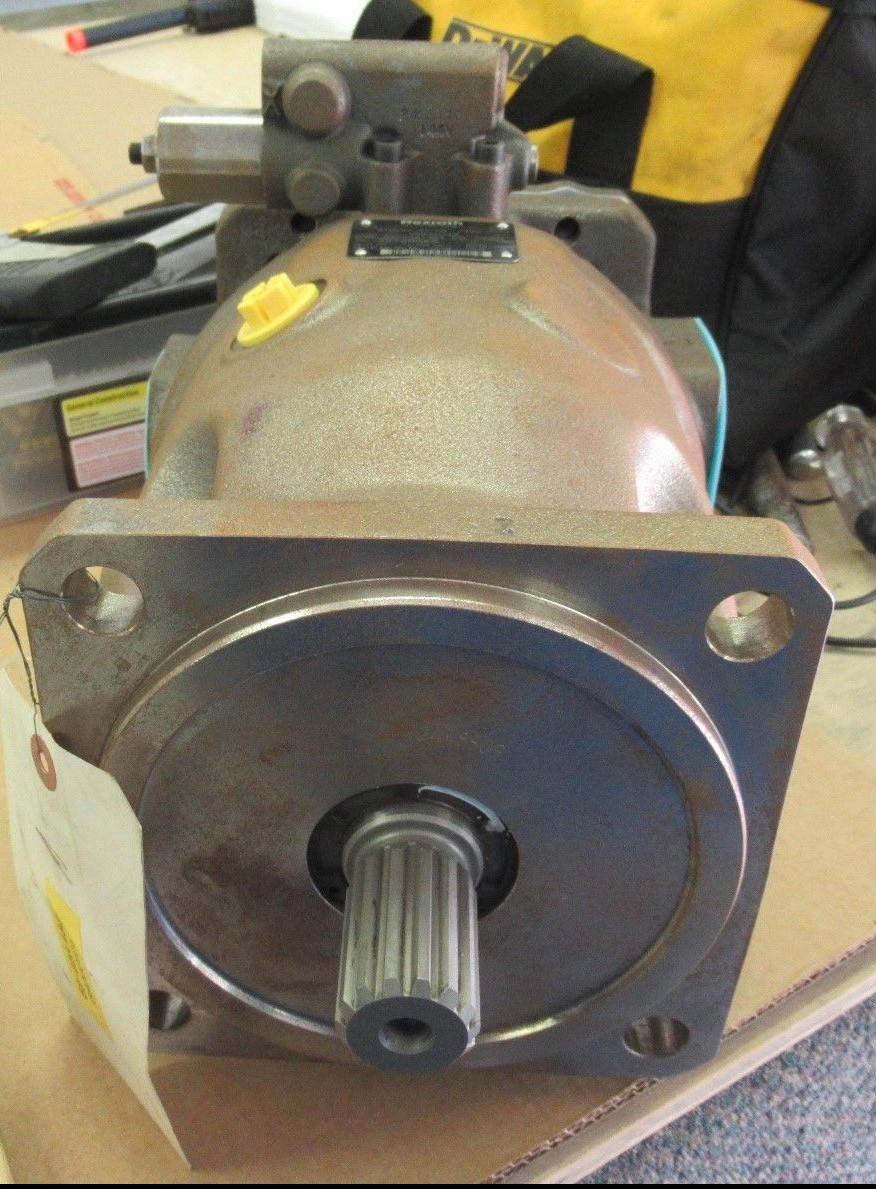 REXROTH HYDRAULIC PUMP D-72160 | eBay