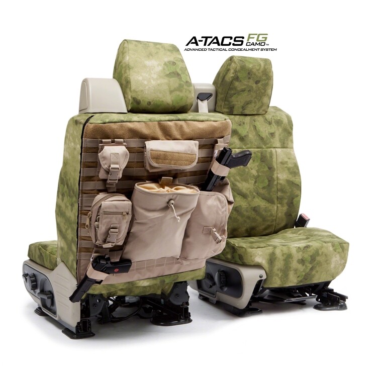Coverking ATACS Tactical Custom Seat Covers for Kia Stinger eBay