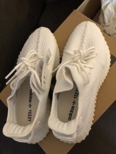 white yeezys 350
