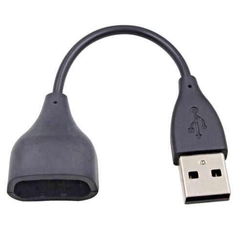 Cable cargador USB cable de carga para Fitbit One - Imagen 1 de 1