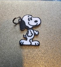 Snoopy Schl&uuml;sselanh&auml;nger