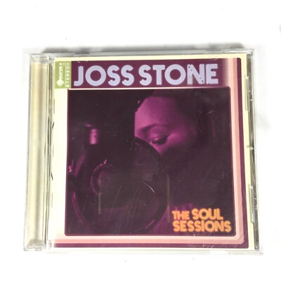 The Soul Sessions - Audio CD By Joss Stone