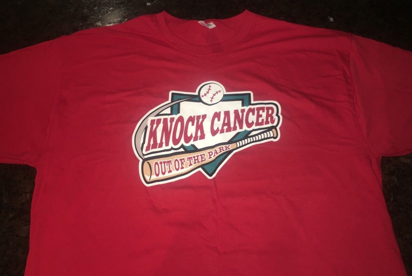 Knock Cancer Out of the Park