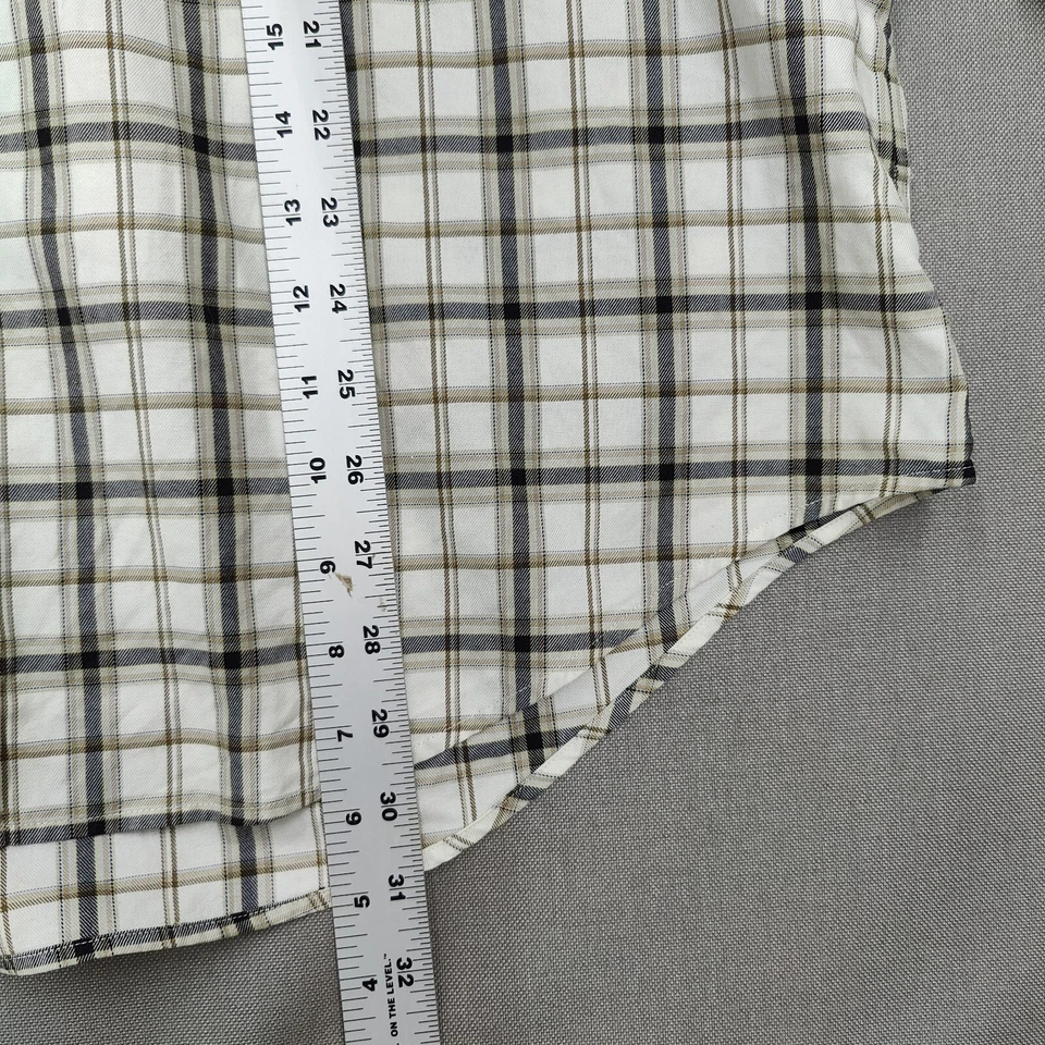 Turnbury 男式大号 33 100% 棉纽扣经典核心标准核心商务款 — 第 4/4 张图片