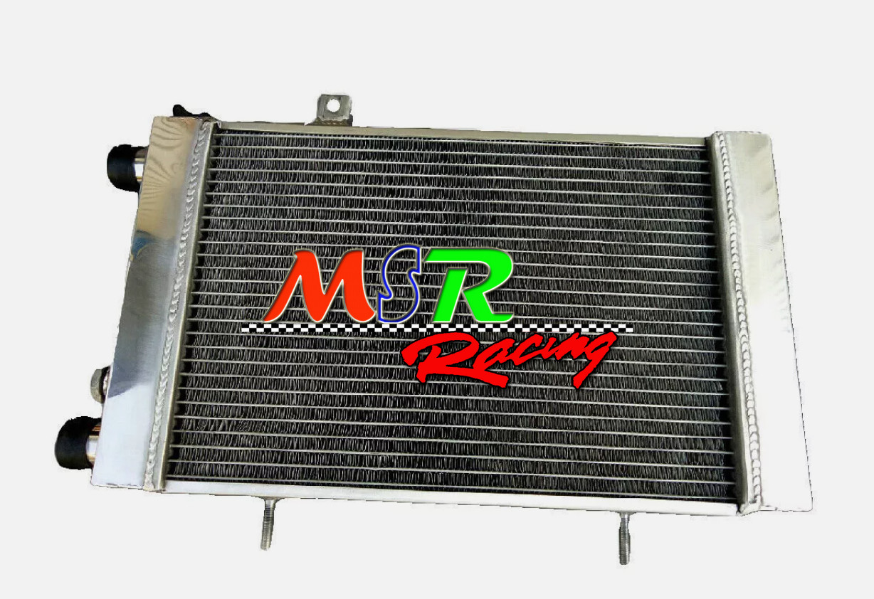 Aluminum Radiator For Lotus Europa Coupe S1 S2 TC 1.5/1.6L 1966-1976
