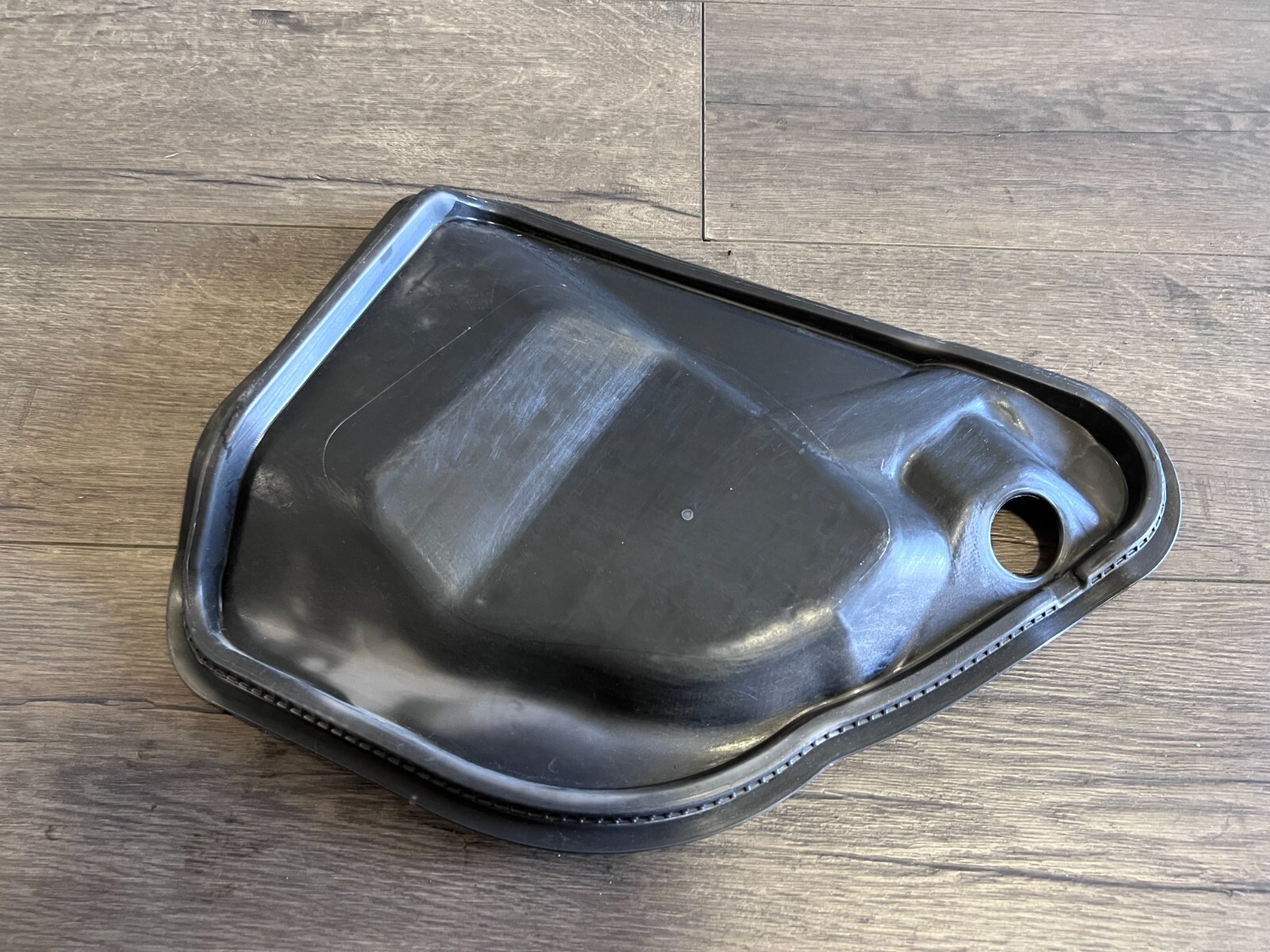 LAMBORGHINI HURACAN EVO DRIVER LEFT LH SIDE WATER DEFLECT GASKET OEM 4T0837917