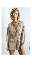 zara romper large