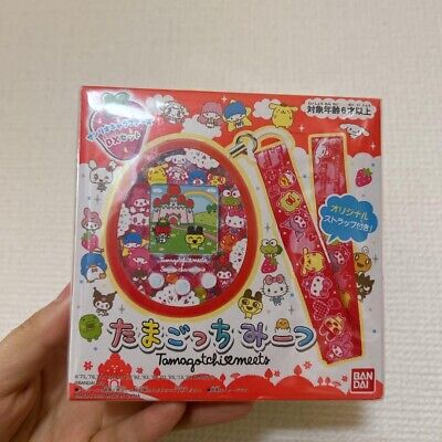 Tamagotchi Meets Sanrio Characters DX Set for sale online | eBay Tamagotchi Meets Sanrio Characters DX Set for sale online | eBay