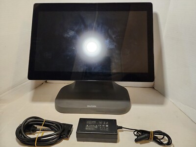 Sunmi T3523 T2 Lite Dual 15.6'' Display POS System Menusifu