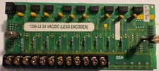 Allen Bradley 1336-L5 42336-173-54 REV.F 24VAC/DC L5 42336-172-54 Less Encoder 