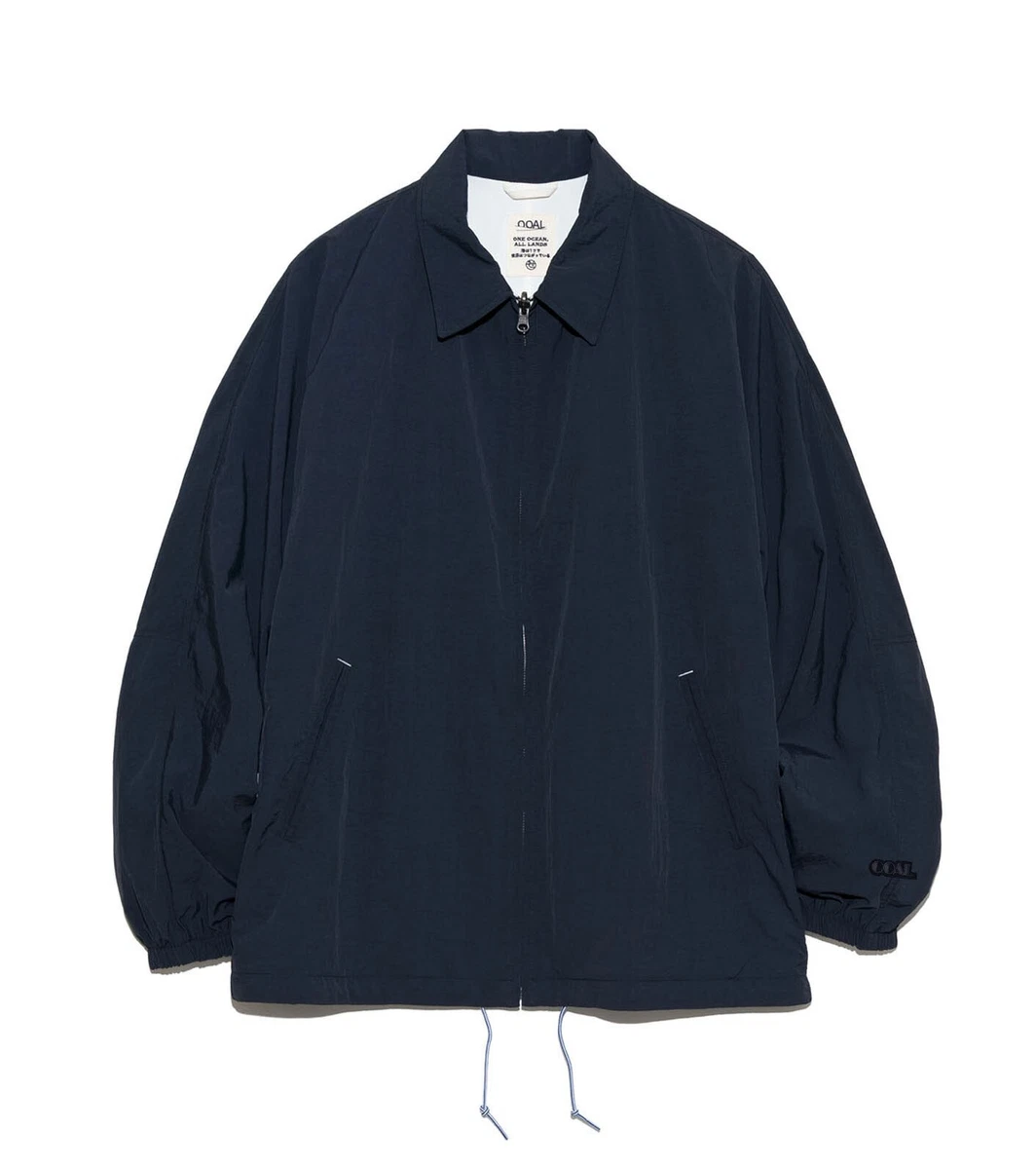 nanamica Regular Size Coats, Jackets & Vests Polyester Outer Shell 