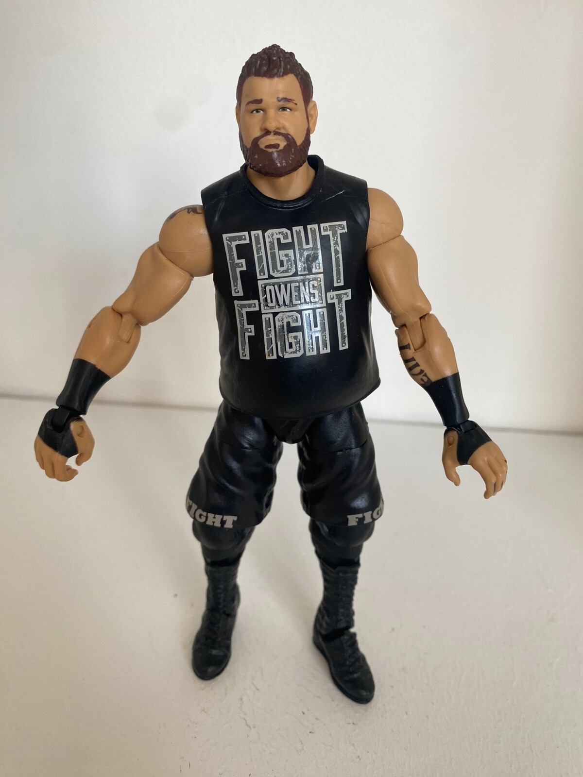WWE KEVIN OWENS ELITE COLLECTION SERIES 47 MATTEL WRESTLING ACTION FIGURE