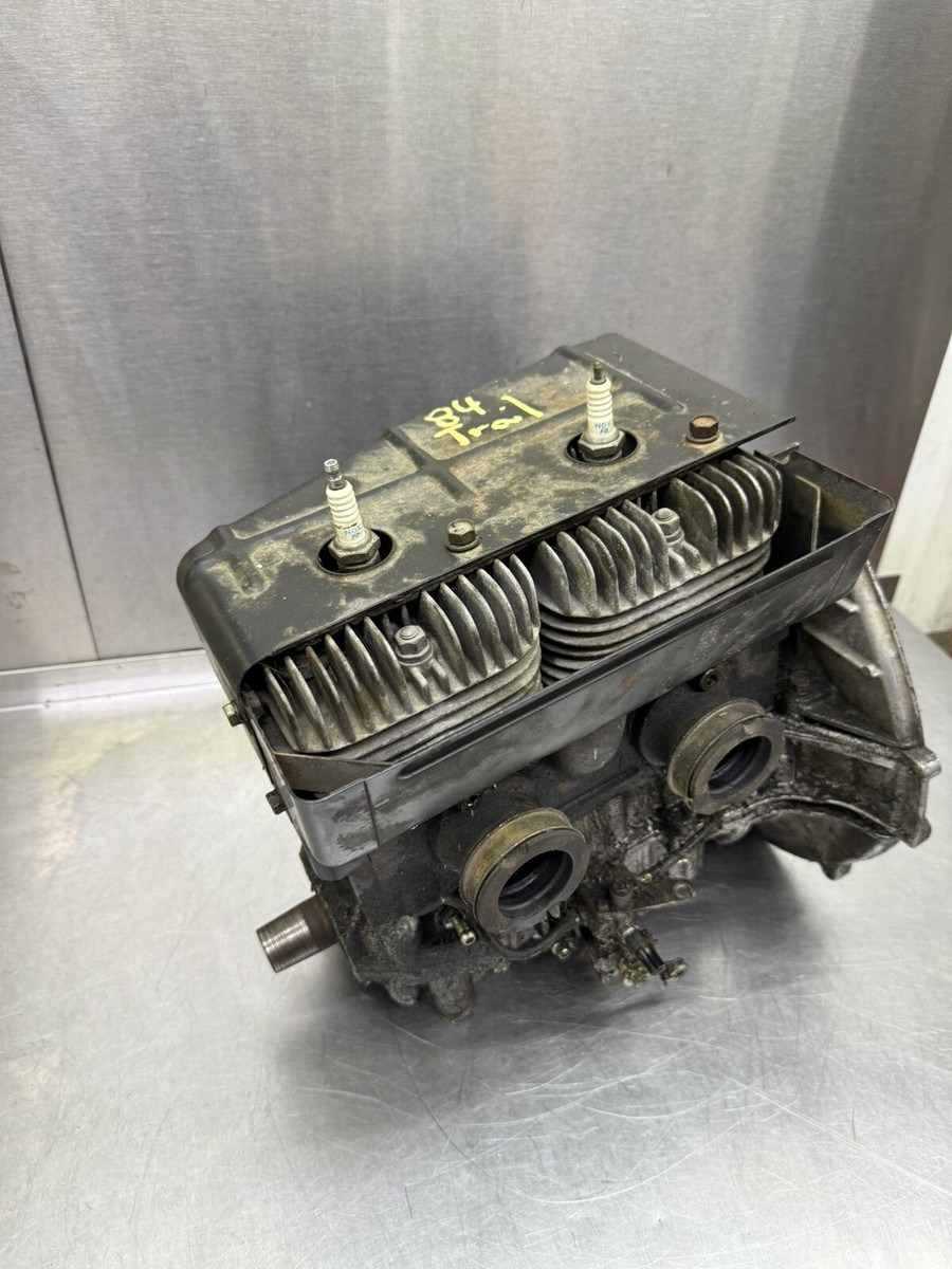 1986 84 85 86 87 88 89 90 POLARIS TRAIL INDY 440 Fan Cooled Motor