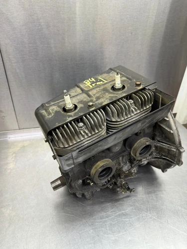 1986 84 85 86 87 88 89 90 POLARIS TRAIL INDY 440 Fan Cooled Motor Engine Runner