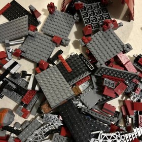 LEGO BIONICLE BATTLE OF METRU NUI 8759 w/ INSTRUCTION MANUAL Parts Incomplete