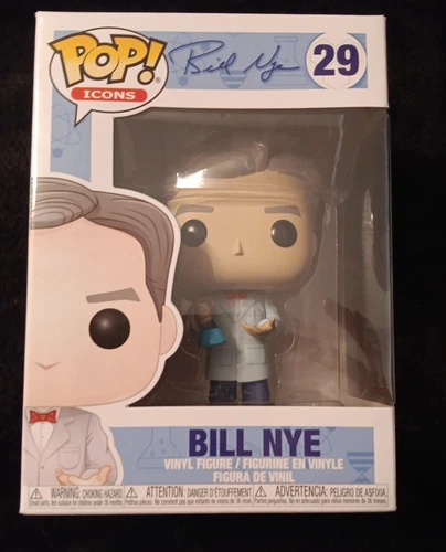 Funko Pop! Vinyl: Bill Nye #29