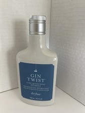 Drybar Gin Twist Curl Quenching Shampoo 8.5 Fl Oz White Bottle Blue Label NEW