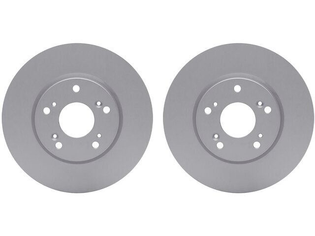 La Rams Front Brake Pad Set - Compatible With 2009 - 2020 Honda Fit 1.5L 4-Cylinder 2010 2011 2012 2013 2014 2015 2016 2017 2018 2019 2023 Ram 1500 - Foto 2