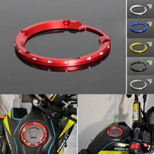 For 2018-2023 Honda Monkey 125 Grom CNC Front Gas Fuel Tank Lid Guard Cover