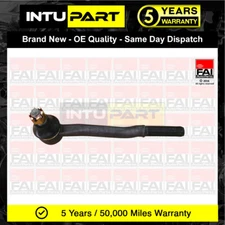 Fits Toyota Hilux 1988-2005 + Other Models IntuPart Front Inner Tie Rod End