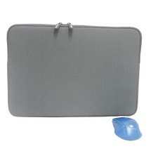 GWNC31514-BL-CASE-MOUSE Estuche con Ratón Inalámbrico Azul GWNC31514-BL"GRADO A"